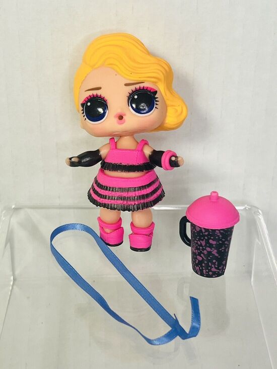 Other - Lol Surprise Doll Dance Dance Dance Rumba Grrrl By MGA Entertainment
